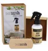 SHOESUSTAIN Shoesustain Clean Kit – reinigen van sneakers, schoenen en textiel
