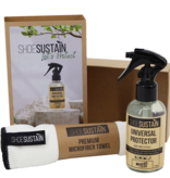 SHOESUSTAIN Shoesustain Protect Kit | Complete impregneerset voor schoenen