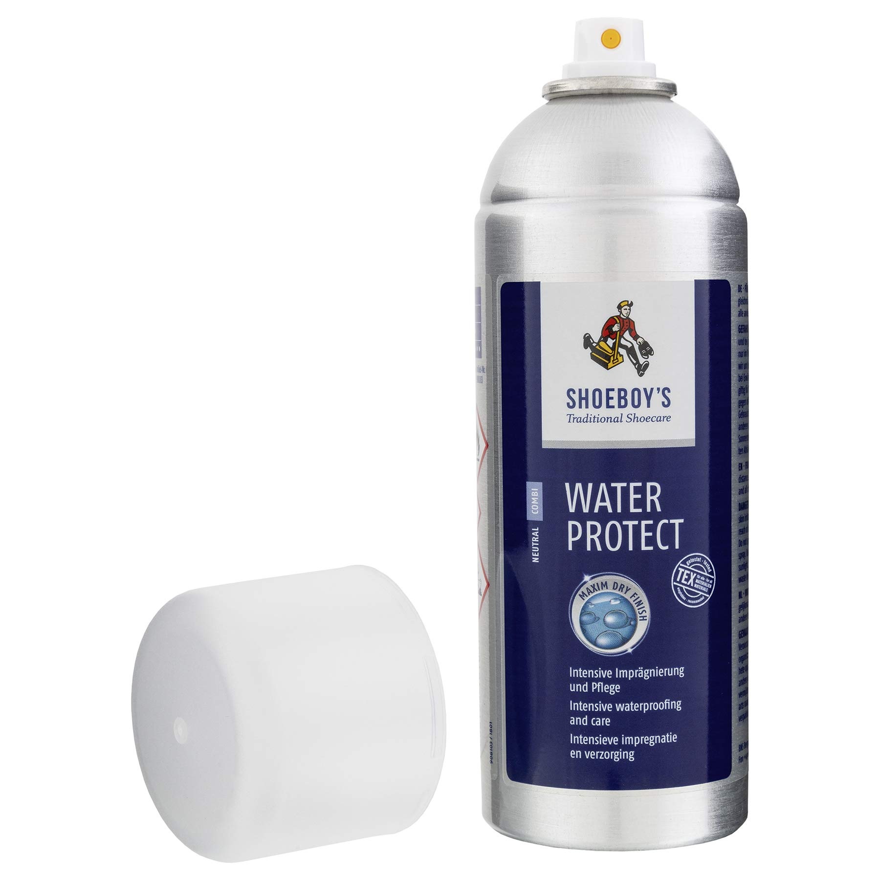 SHOEBOY'S Shoeboy's water protect spray
