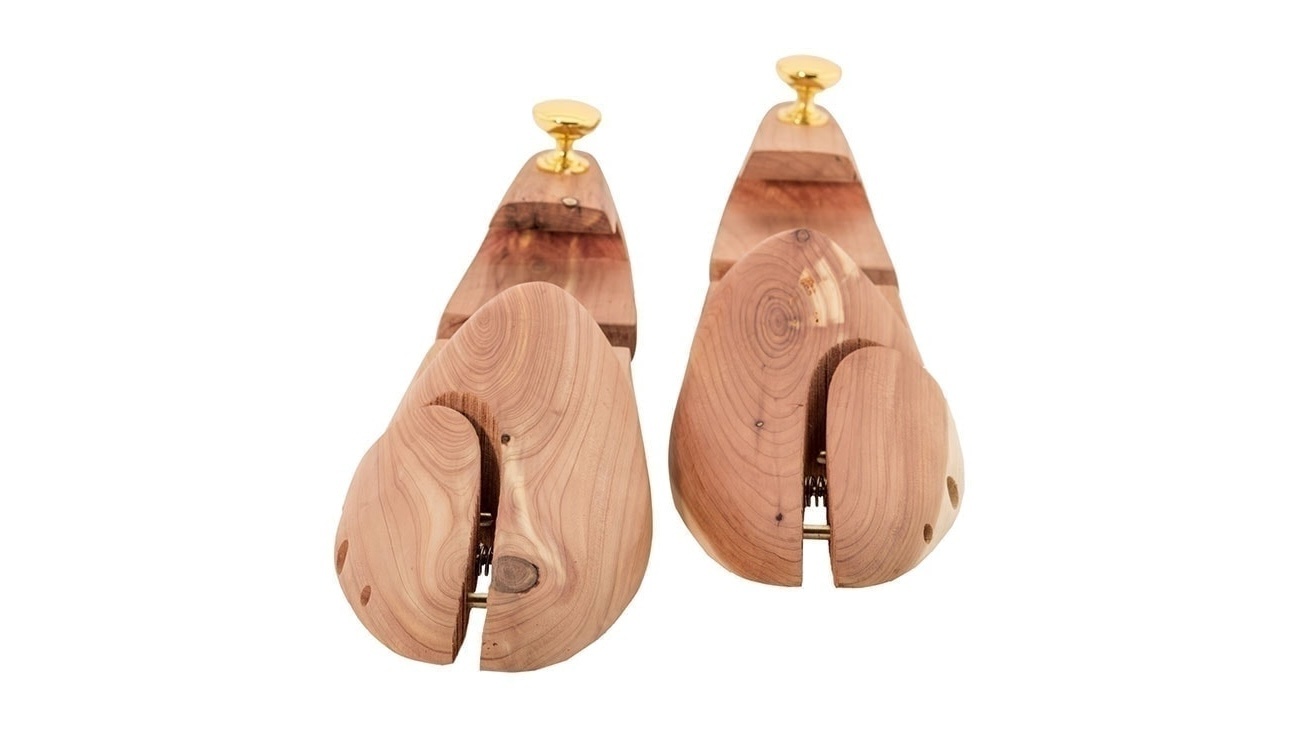 ShoeSupply.eu Cederhouten Schoenspanners - embauchoirs cedrus