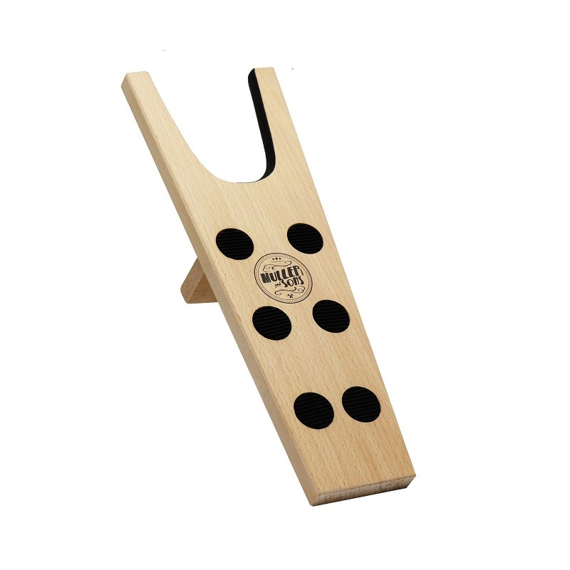 Muller & Sons Houten Laarzenknecht - boot jack - muller & sons