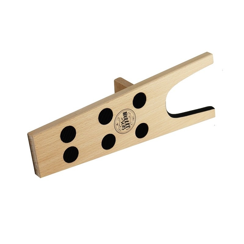 Muller & Sons Houten Laarzenknecht - boot jack - muller & sons