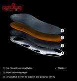 PEDAG Pedag sportsline Energy - sportzolen - medium voetboog