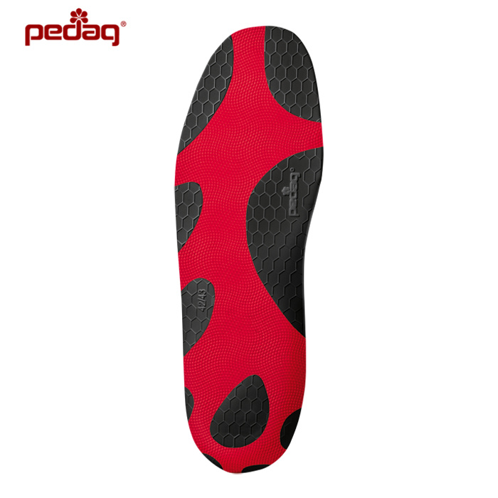 PEDAG Pedag sportsline Energy - sportzolen - hoge voetboog