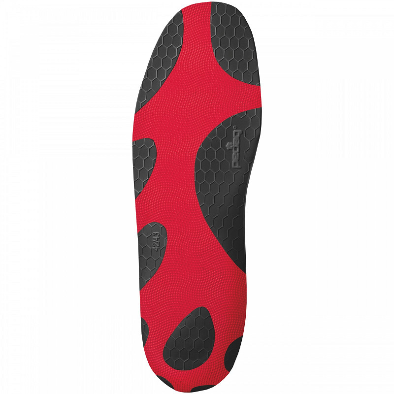 PEDAG Pedag sportsline Energy - sportzolen - hoge voetboog