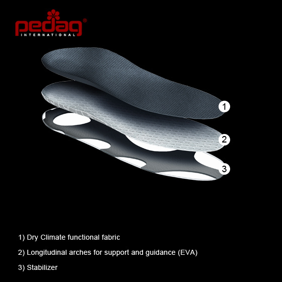 PEDAG Pedag sportsline Power - mid