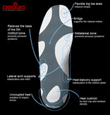 PEDAG Pedag sportsline Power - mid