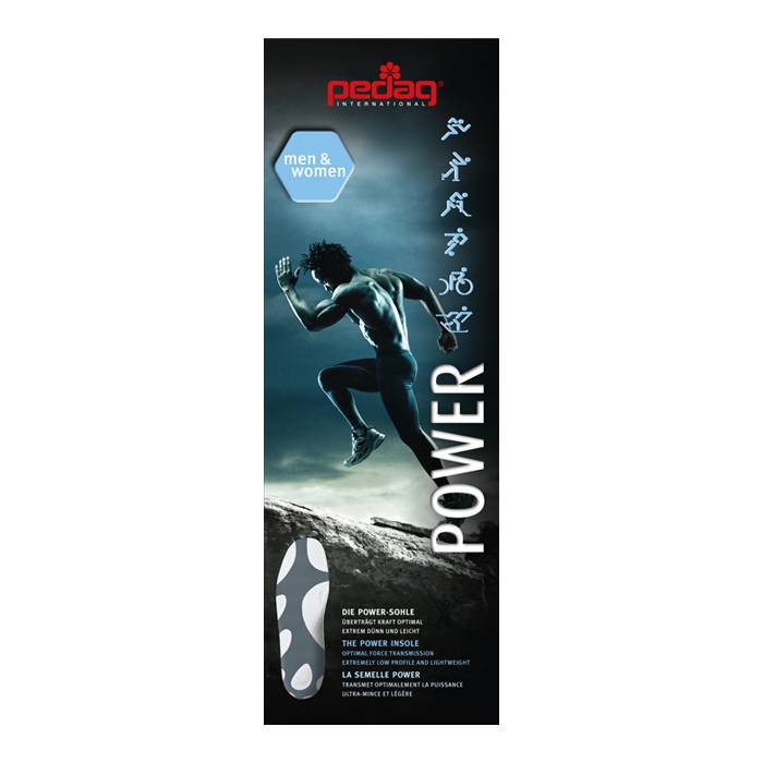 PEDAG Pedag sportsline Power - high