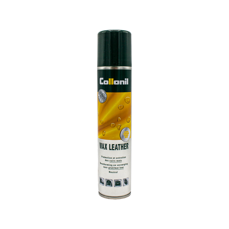 COLLONIL Collonil Wax Leather Spray 200ml | Spray voor Waxleer, Pull-up & Nappaleer