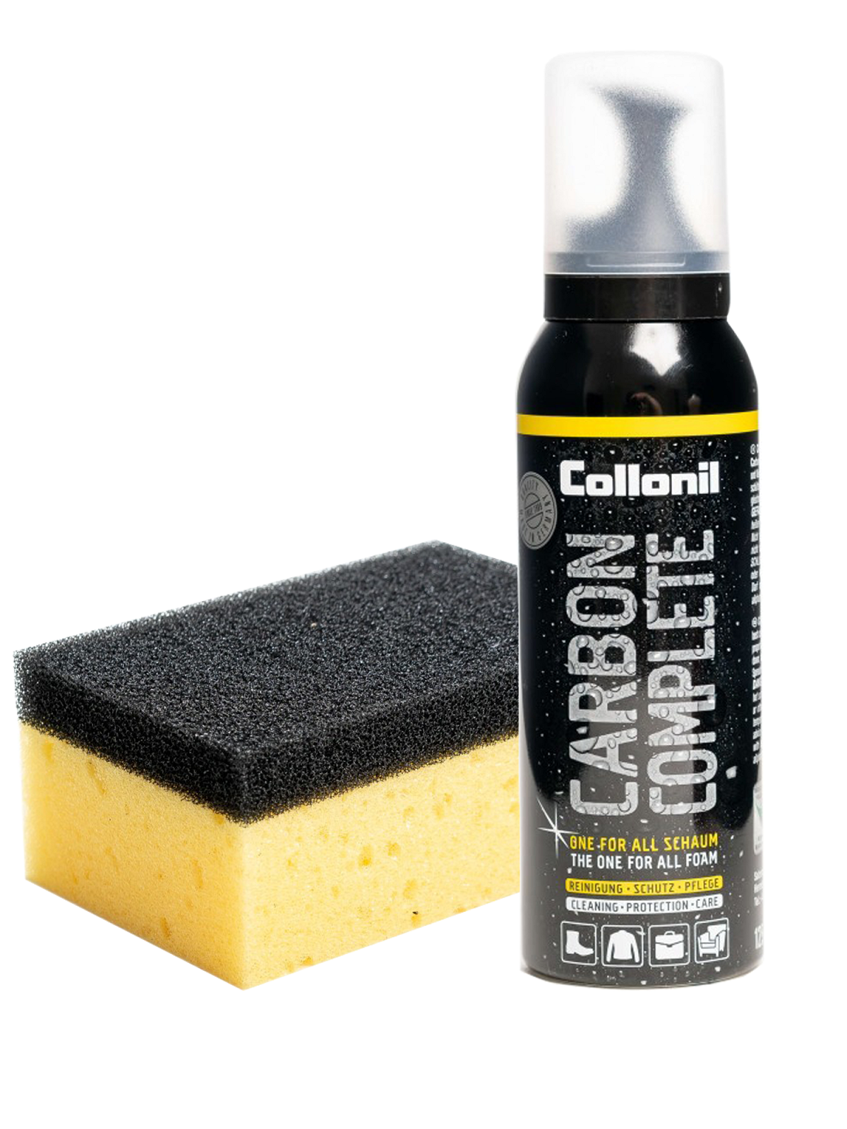 COLLONIL Collonil Carbon  complete - reinigen en beschermen