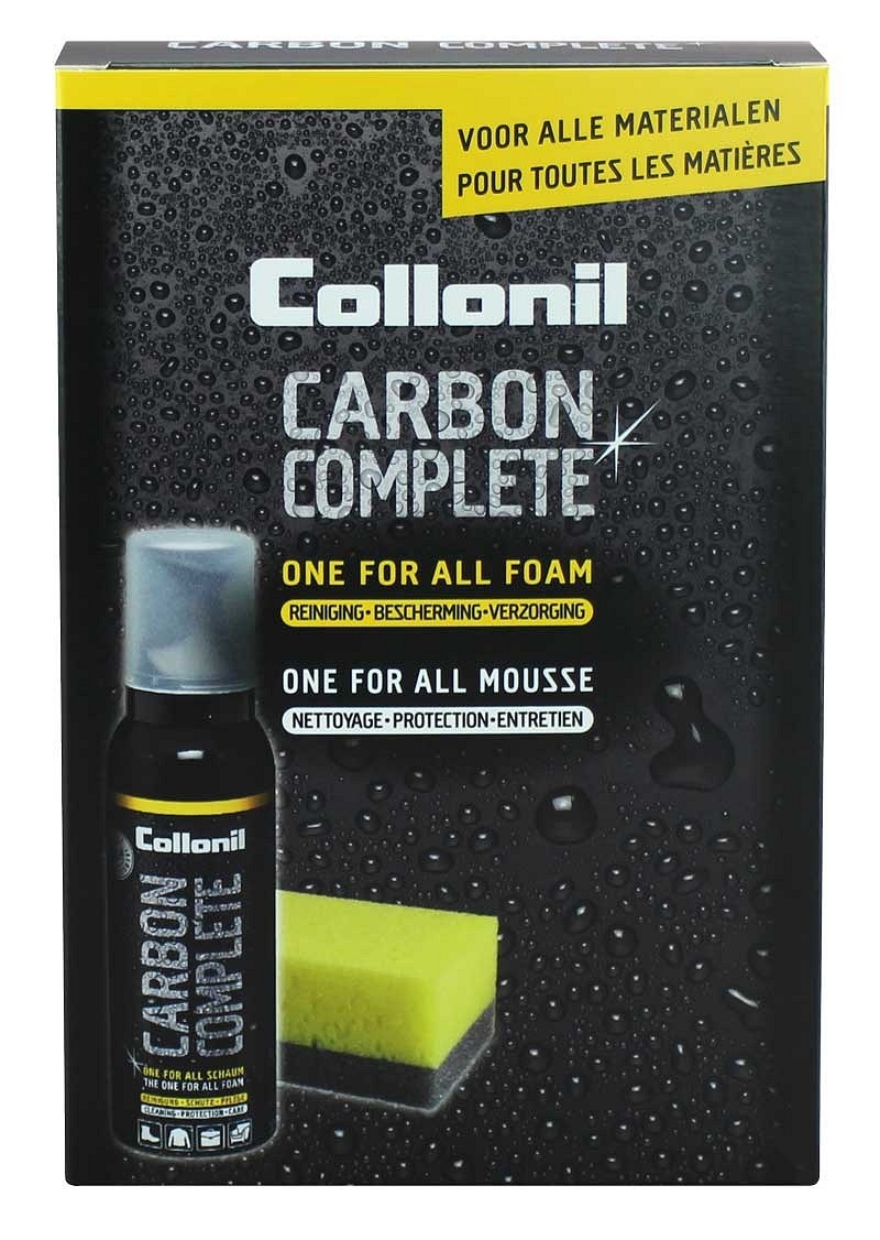 COLLONIL Collonil Carbon  complete - reinigen en beschermen