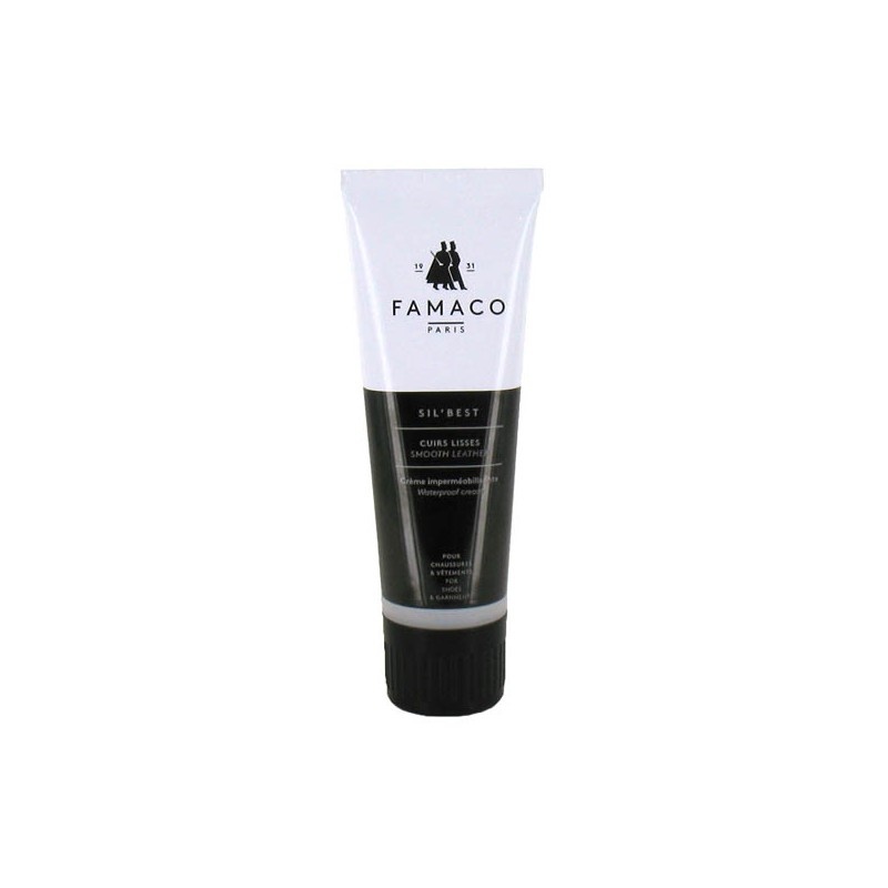 FAMACO Famaco Sil'Best - schoensmeer in tube