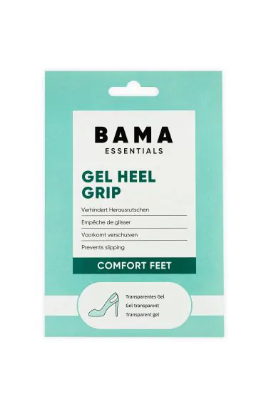 BAMA Bama Gel Heel Grip | Antislip strips tegen hielslippen & blaren