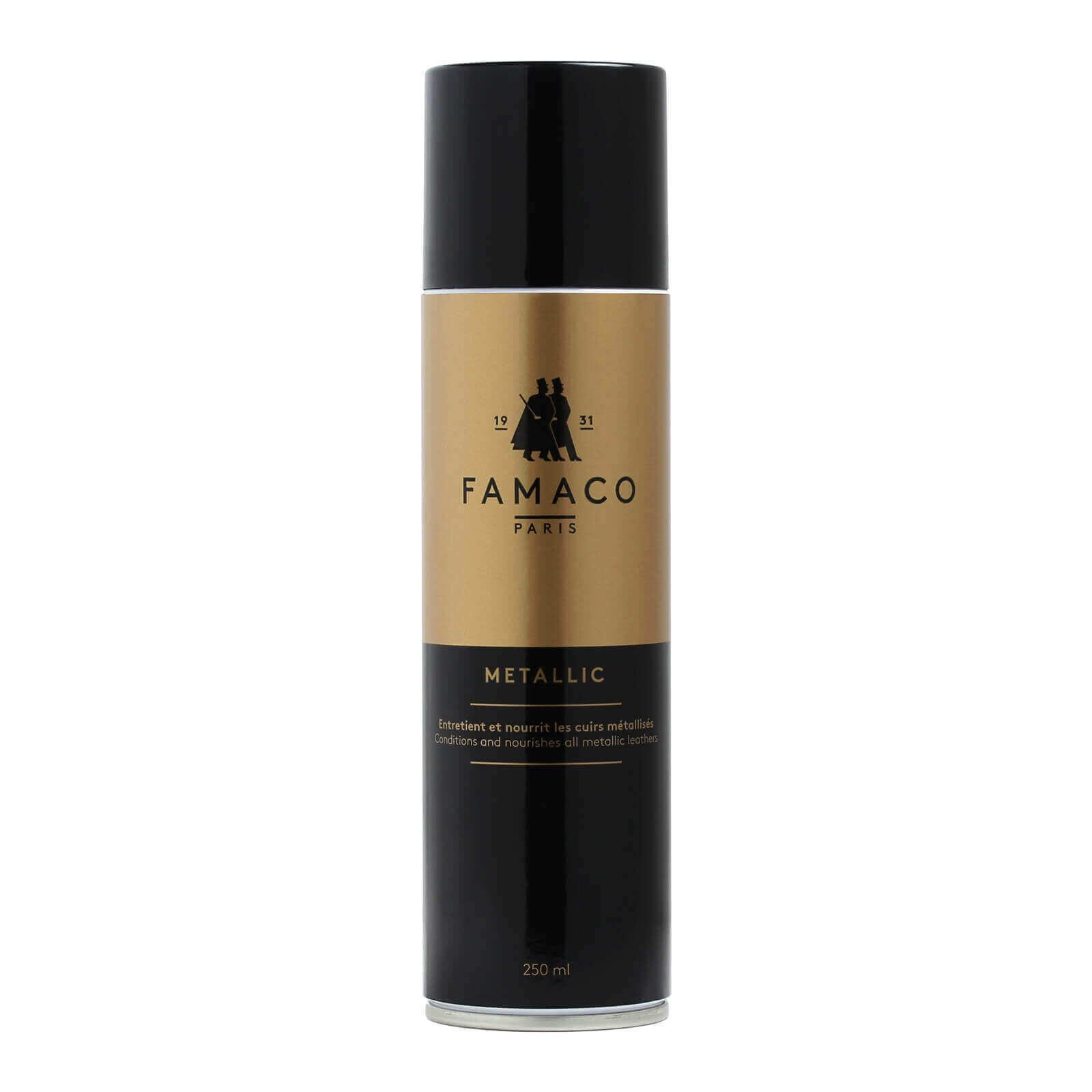FAMACO Famaco Metallic - spray voor metallic schoenen en sneakers