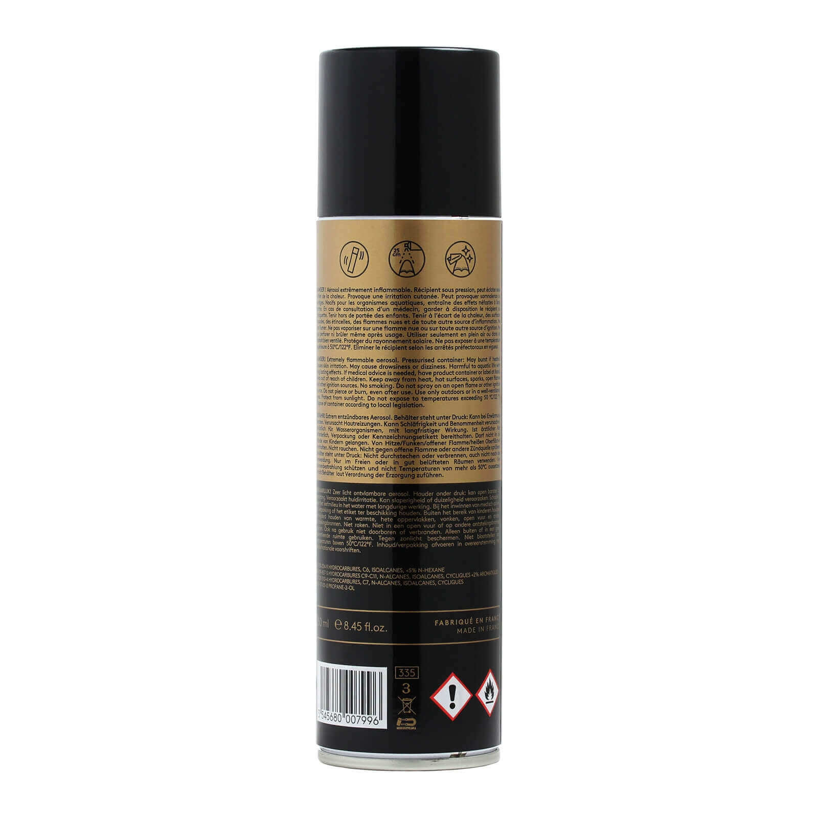 FAMACO Famaco Metallic - spray voor metallic schoenen en sneakers