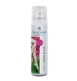 SAICARA Saicara fresh & silky - blote voetenspray