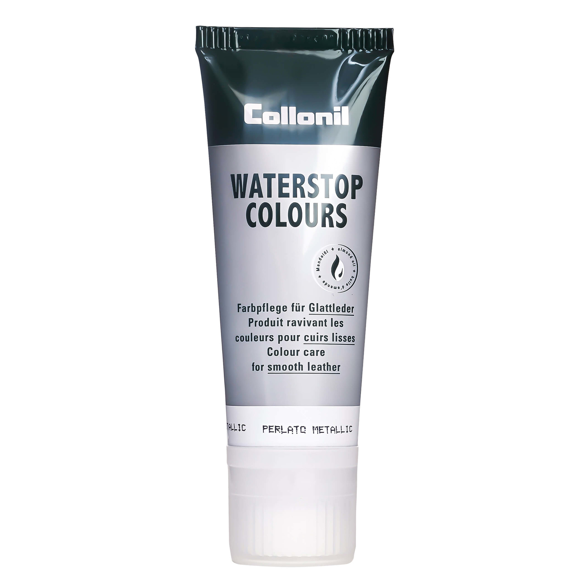COLLONIL Collonil Waterstop Colours - beige schoencrème in tube