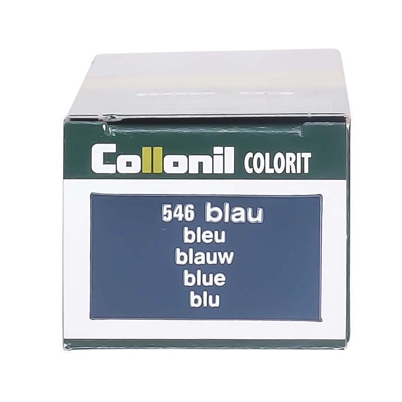 COLLONIL Collonil Colorit - kleurpasta voor kale plekken op schoenen en sneakers