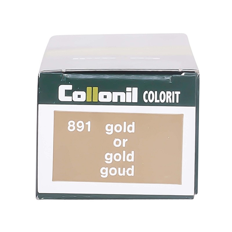 COLLONIL Collonil Colorit - kleurpasta voor kale plekken op schoenen en sneakers