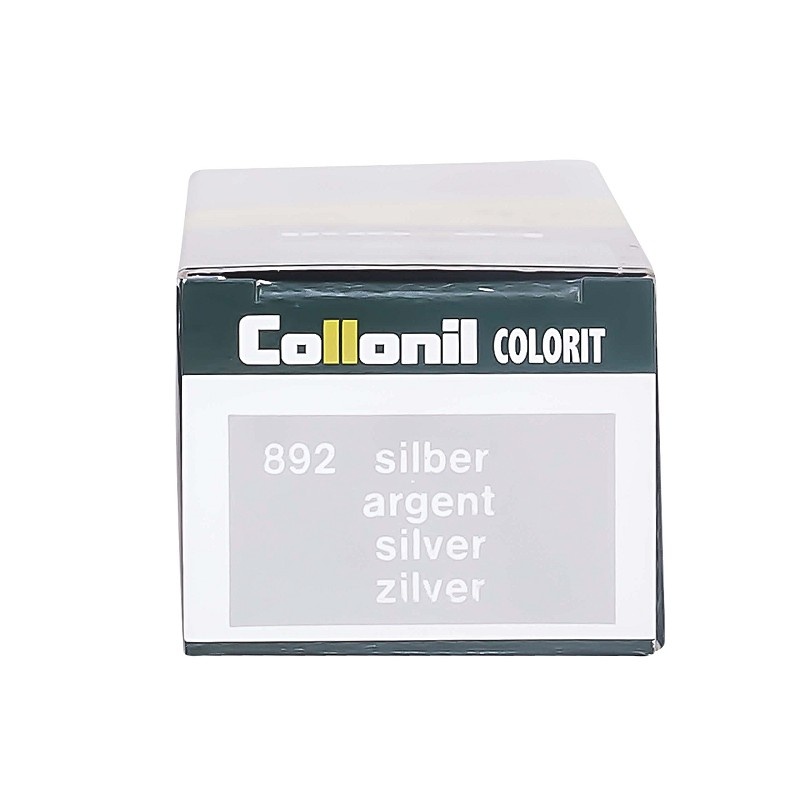 COLLONIL Collonil Colorit - kleurpasta voor kale plekken op schoenen en sneakers
