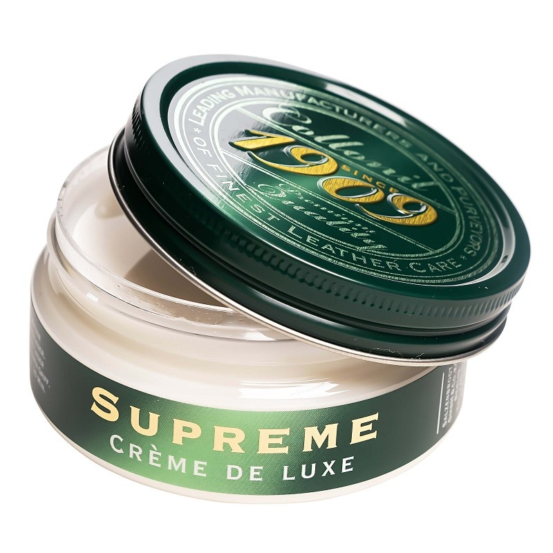COLLONIL 1909 Collonil 1909 crème de luxe - premium schoensmeer - kleurloos
