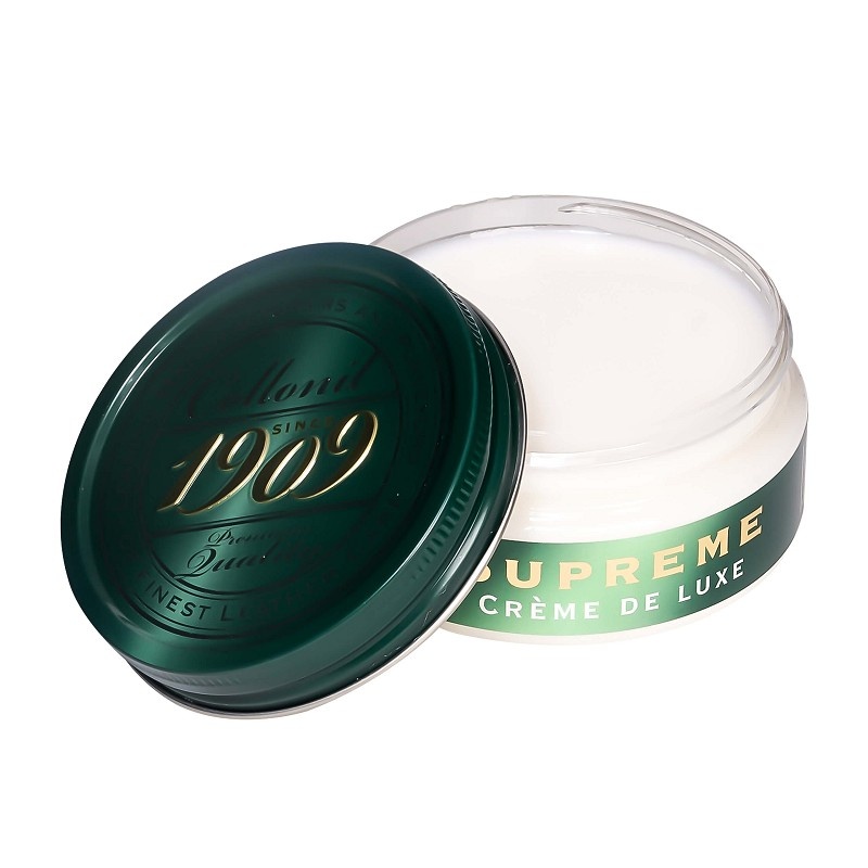 COLLONIL 1909 Collonil 1909 crème de luxe - premium schoensmeer - kleurloos