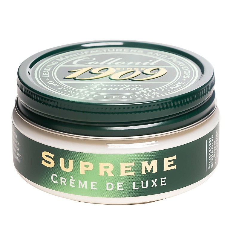 COLLONIL 1909 Collonil 1909 crème de luxe - premium schoensmeer - kleurloos