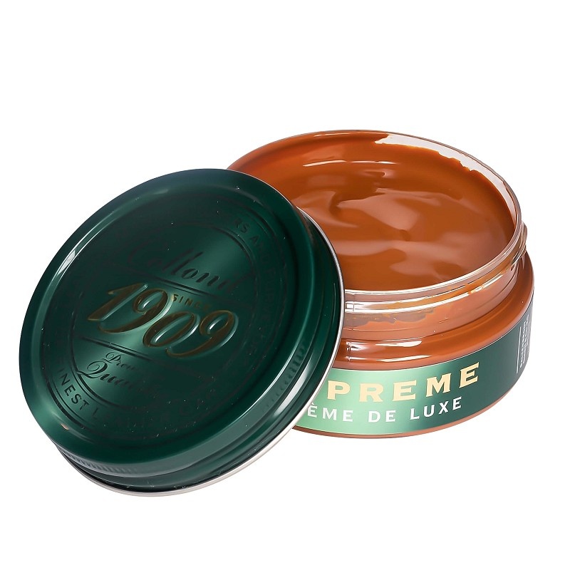 COLLONIL 1909 Collonil 1909 crème de luxe - premium schoensmeer - tan