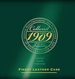 COLLONIL 1909 Collonil 1909 crème de luxe - premium schoensmeer - donkerbruin