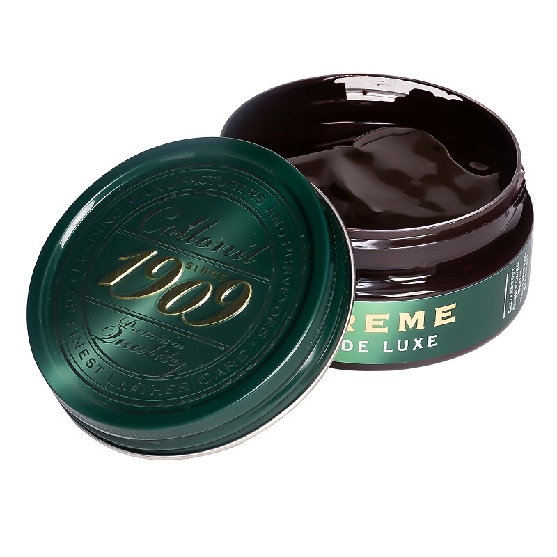 COLLONIL 1909 Collonil 1909 crème de luxe - premium schoensmeer - donkerbruin