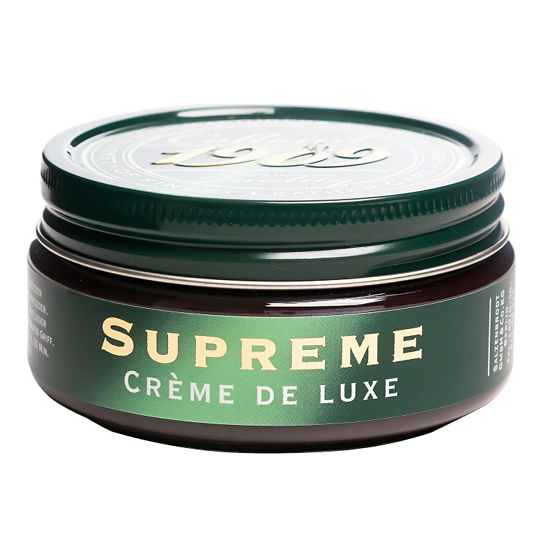 COLLONIL 1909 Collonil 1909 crème de luxe - premium schoensmeer - donkerbruin