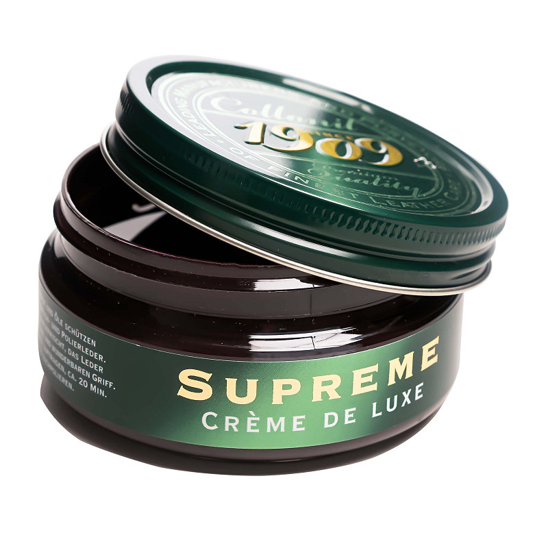 COLLONIL 1909 Collonil 1909 crème de luxe - premium schoensmeer - donkerbruin