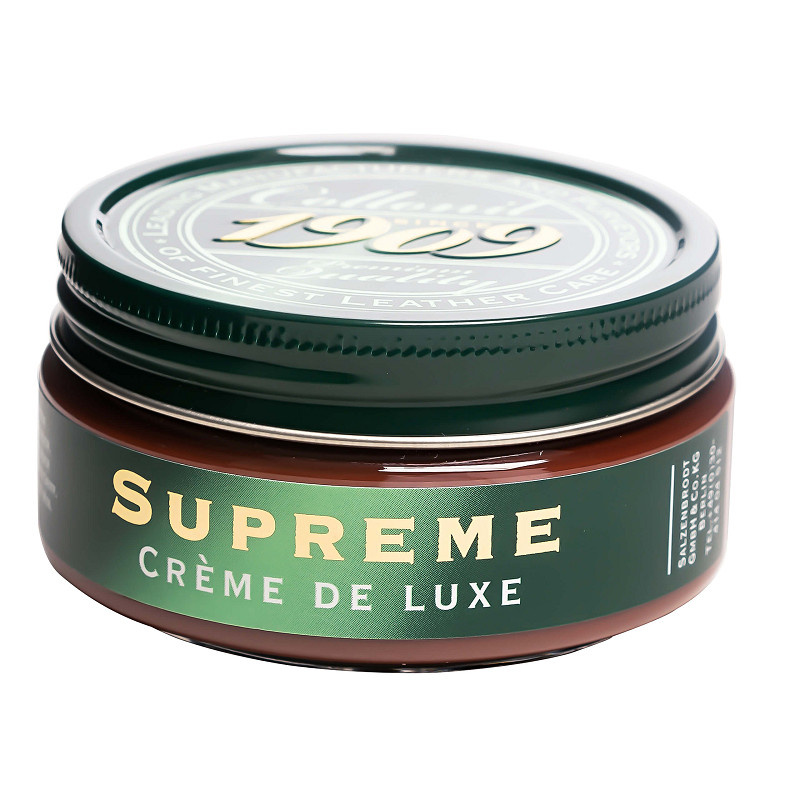 COLLONIL 1909 Collonil 1909 crème de luxe - premium schoensmeer - middenbruin
