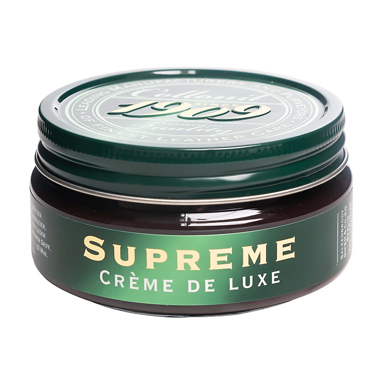 COLLONIL 1909 Collonil 1909 crème de luxe - premium schoensmeer - bordeaux