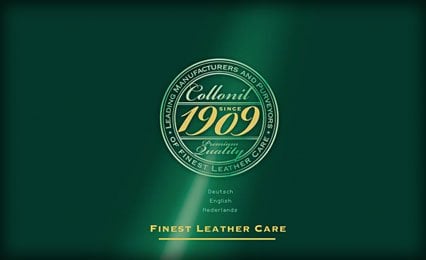 COLLONIL 1909 Collonil 1909 crème de luxe - premium schoensmeer - donkerblauw