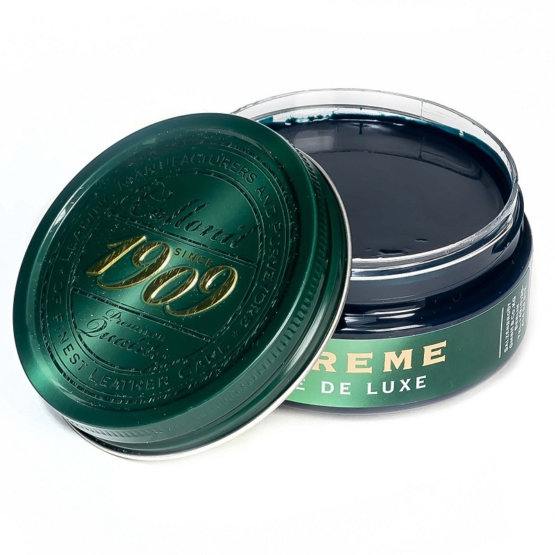 COLLONIL 1909 Collonil 1909 crème de luxe - premium schoensmeer - donkerblauw
