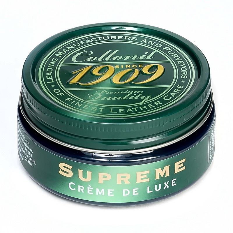 COLLONIL 1909 Collonil 1909 crème de luxe - premium schoensmeer - donkerblauw