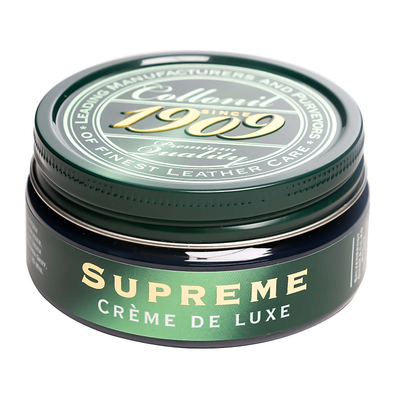 COLLONIL 1909 Collonil 1909 crème de luxe - premium schoensmeer - donkerblauw