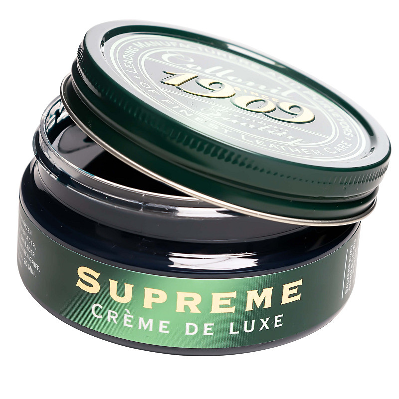 COLLONIL 1909 Collonil 1909 crème de luxe - premium schoensmeer - donkerblauw