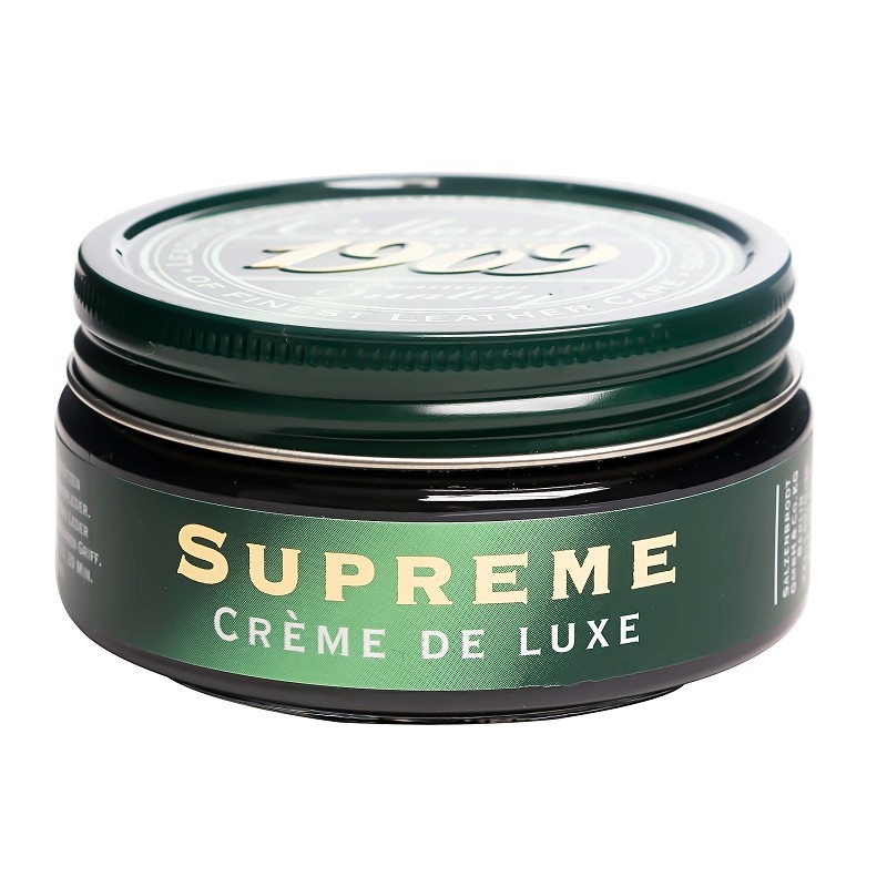 COLLONIL 1909 Collonil 1909 crème de luxe - premium schoensmeer - zwart