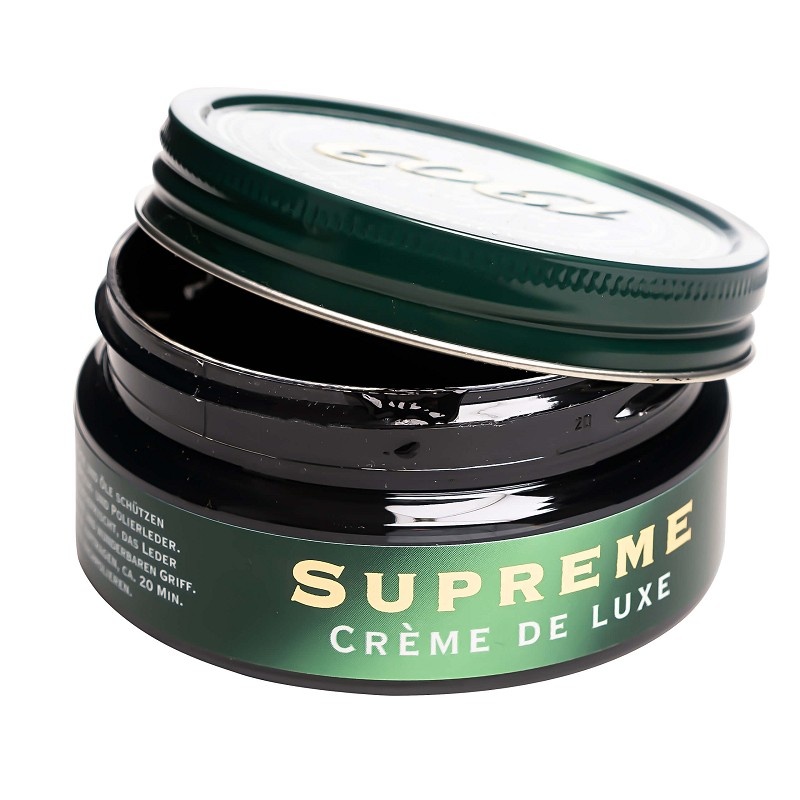 COLLONIL 1909 Collonil 1909 crème de luxe - premium schoensmeer - zwart