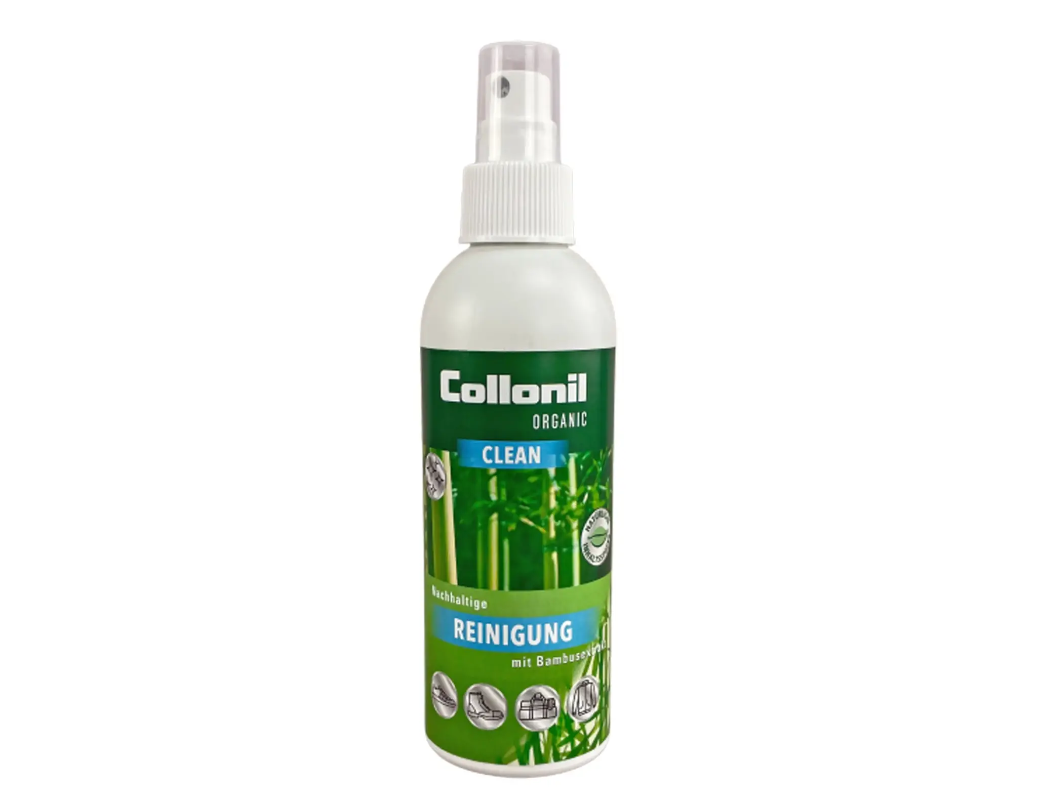 COLLONIL Collonil organic clean bamboo lotion - 95% natuurlijk