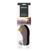 BERGAL BERGAL Sensation - memory-foam inlegzolen