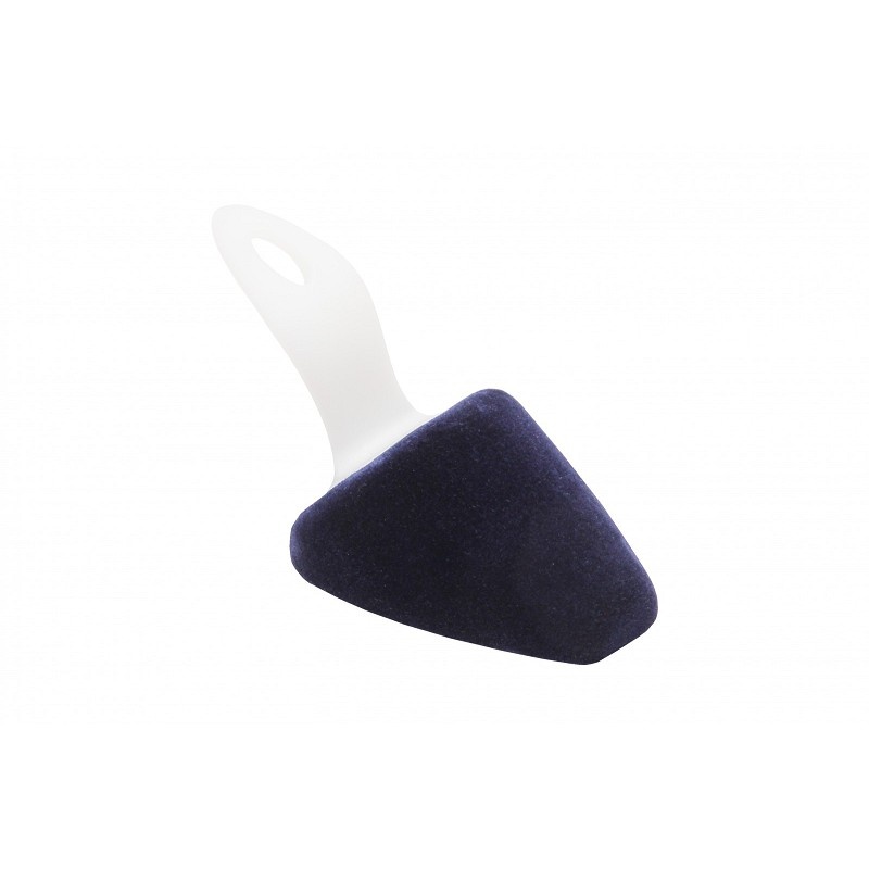 NICO Velours schoenspanners Contour Superkarree – dames schuimspanners