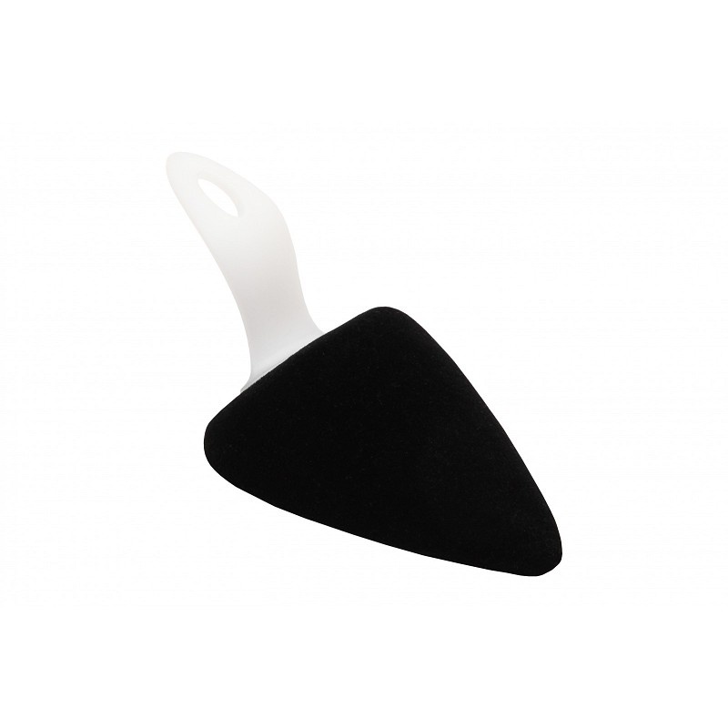 NICO Velours schoenspanners Contour Spits – schuimspanners voor spitse damesschoenen