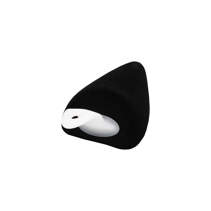 NICO Velours schoenspanners Contour Spits – schuimspanners voor spitse damesschoenen