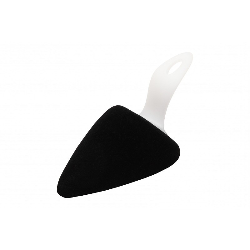 NICO Velours schoenspanners Contour Spits – schuimspanners voor spitse damesschoenen