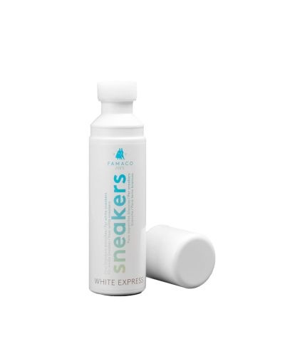 FAMACO Famaco Sneakers White Express - witmaker voor sneakers