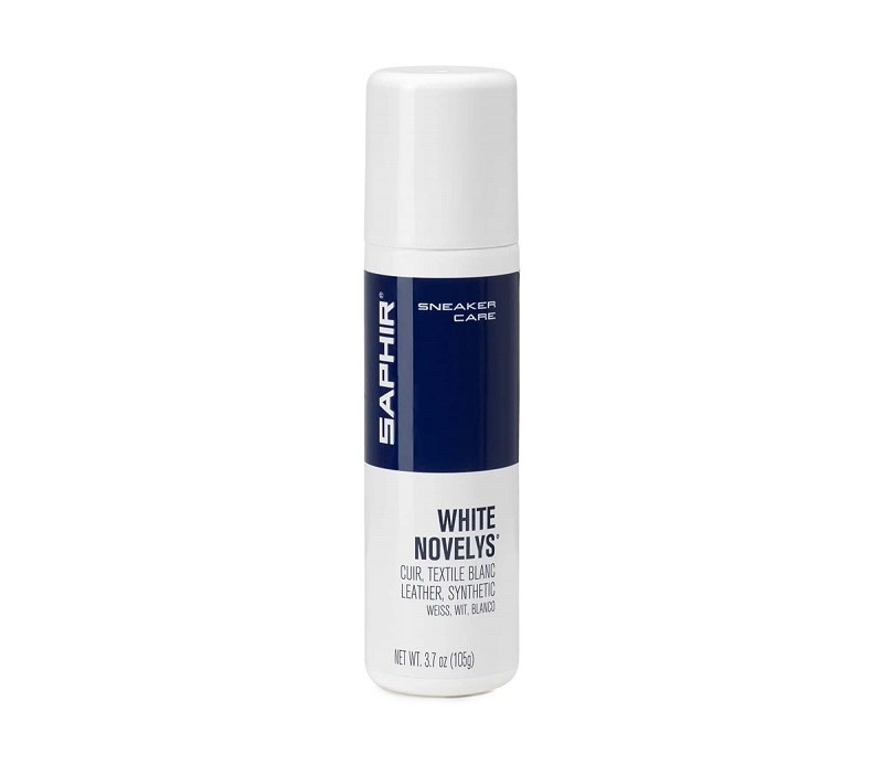 SAPHIR Saphir white novelys - witsel voor witte schoenen en sneakers
