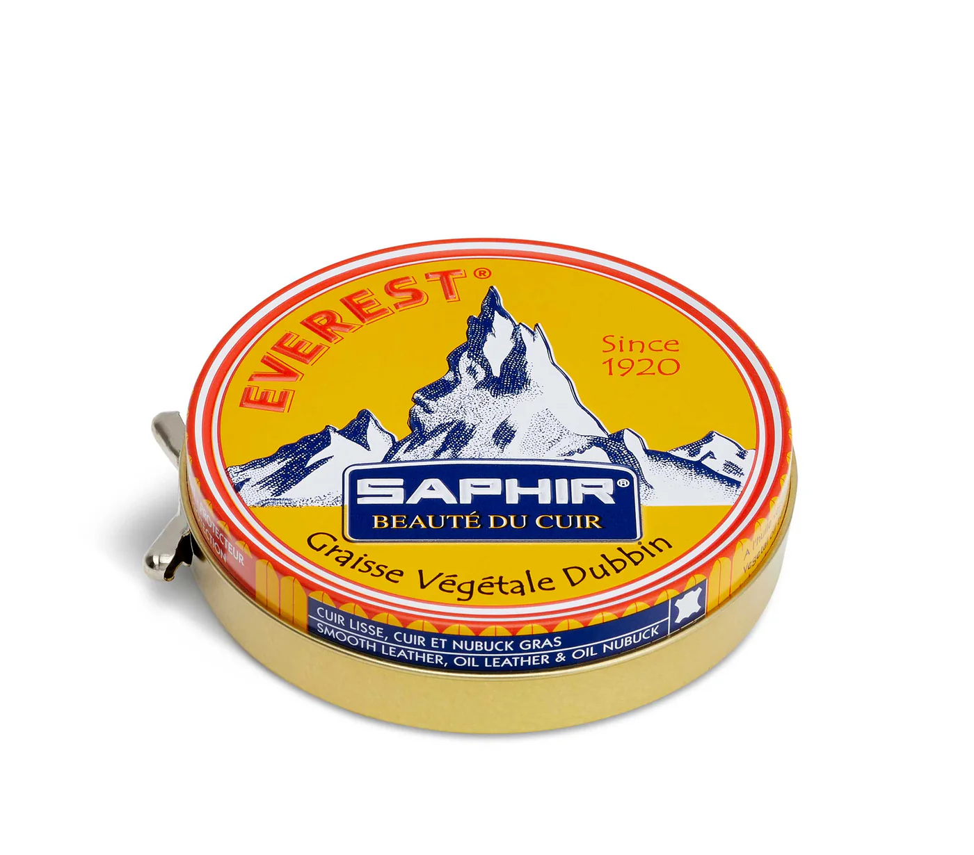 SAPHIR Saphir Everest - leervet in blik